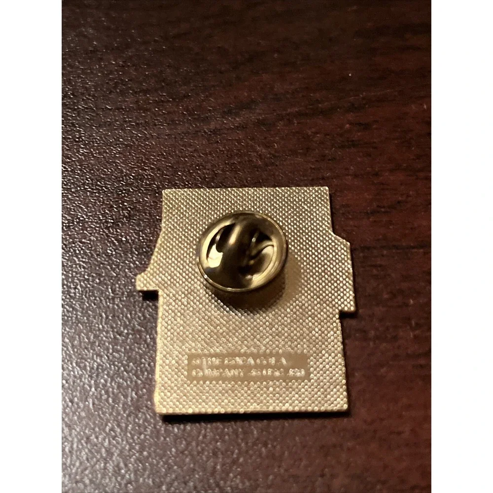 Vintage Coca-Cola Coke Olympics Team USA Baseball Lapel Hat Pin‎